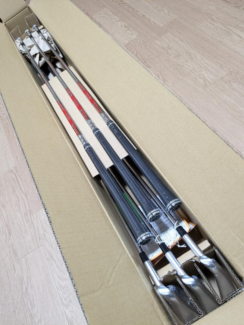 ピン G730 アイアン6本 モーダス3 TOUR120 「S」