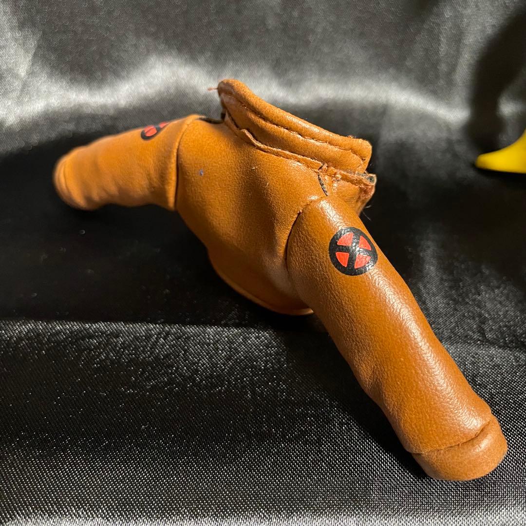 【トイビズ】X-MEN vs ストリートファイター フィギュア 7体 まとめ