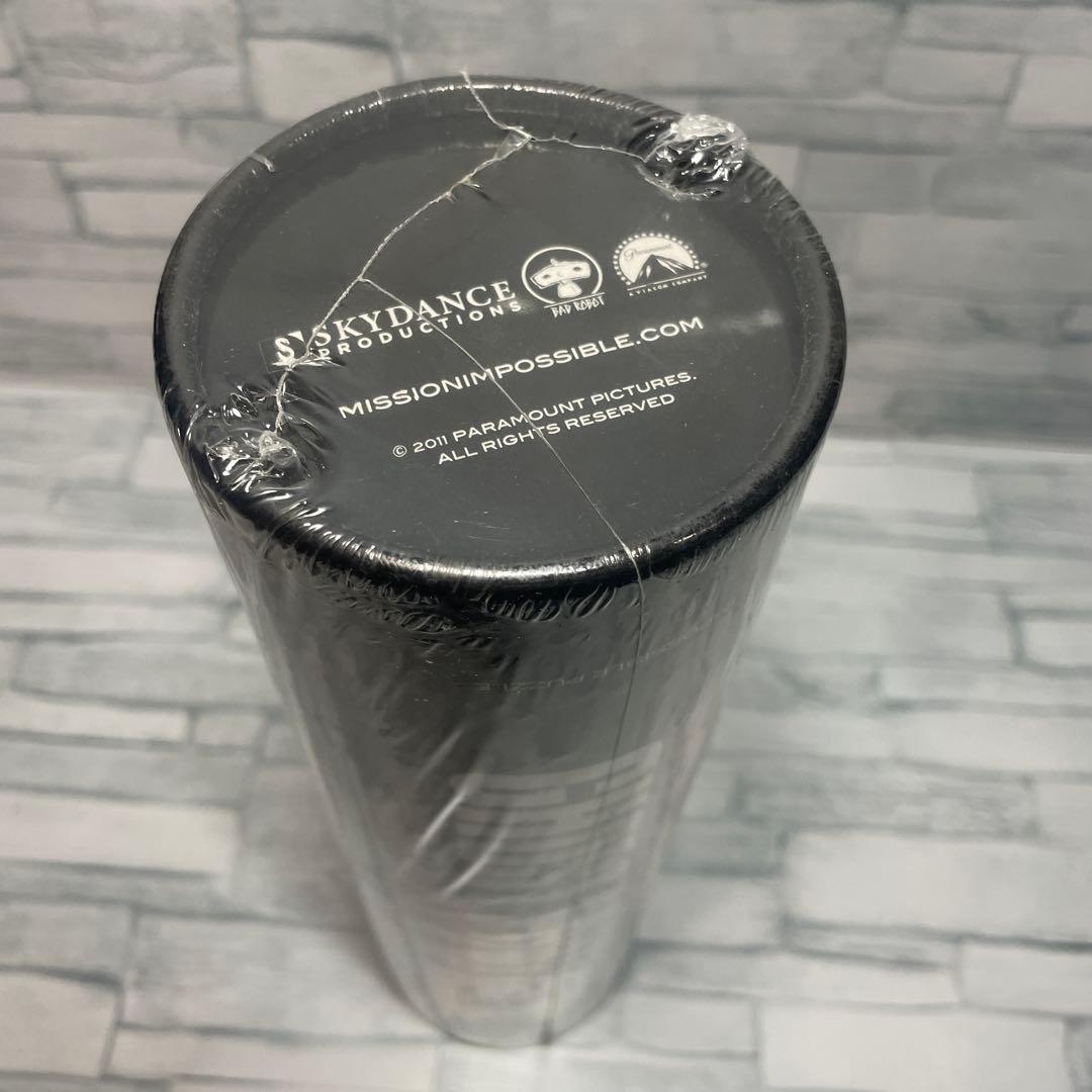 ミッションインポッシブル 懸賞 当選 非売品 ブラック パズル