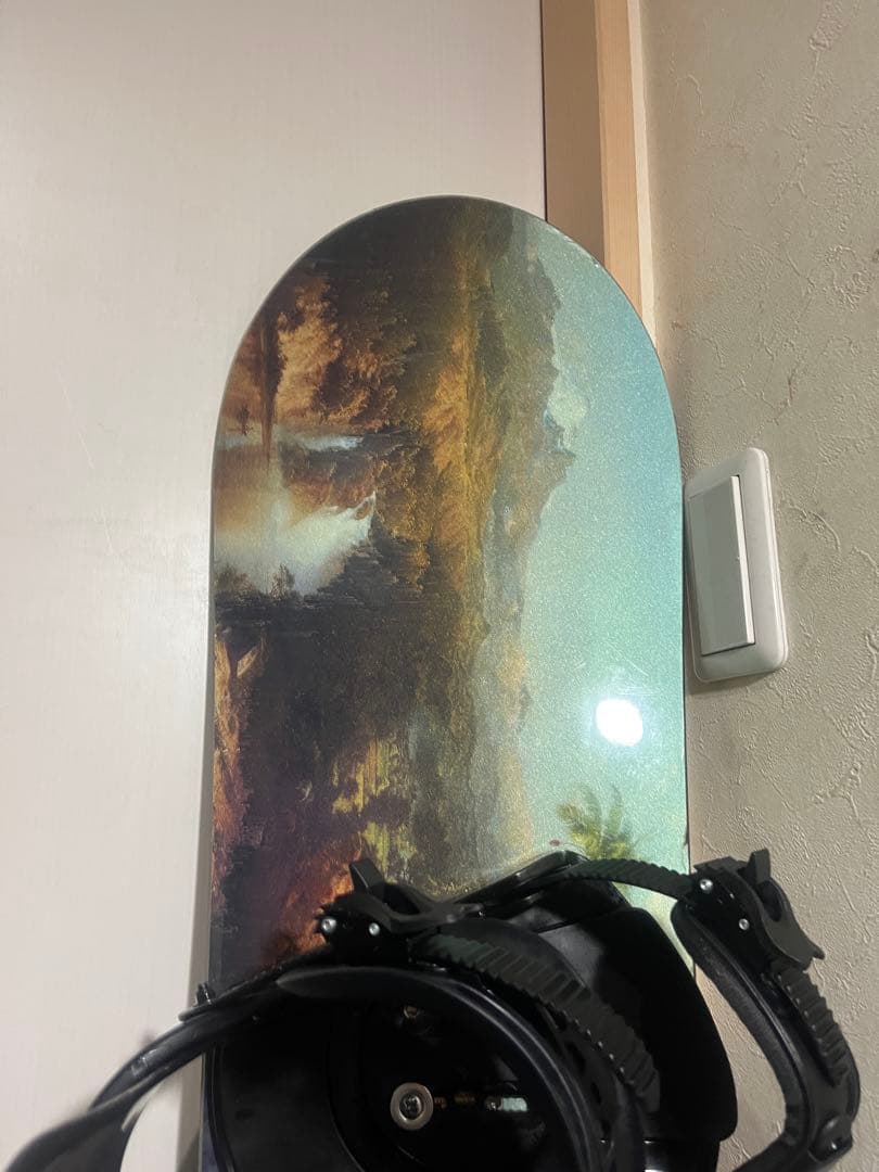 CAPITA 中上級向けオールラウンドボード！paradise 145cm