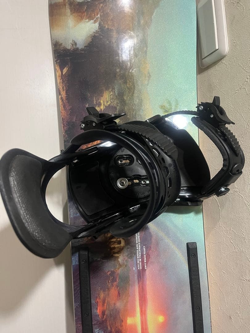 CAPITA 中上級向けオールラウンドボード！paradise 145cm