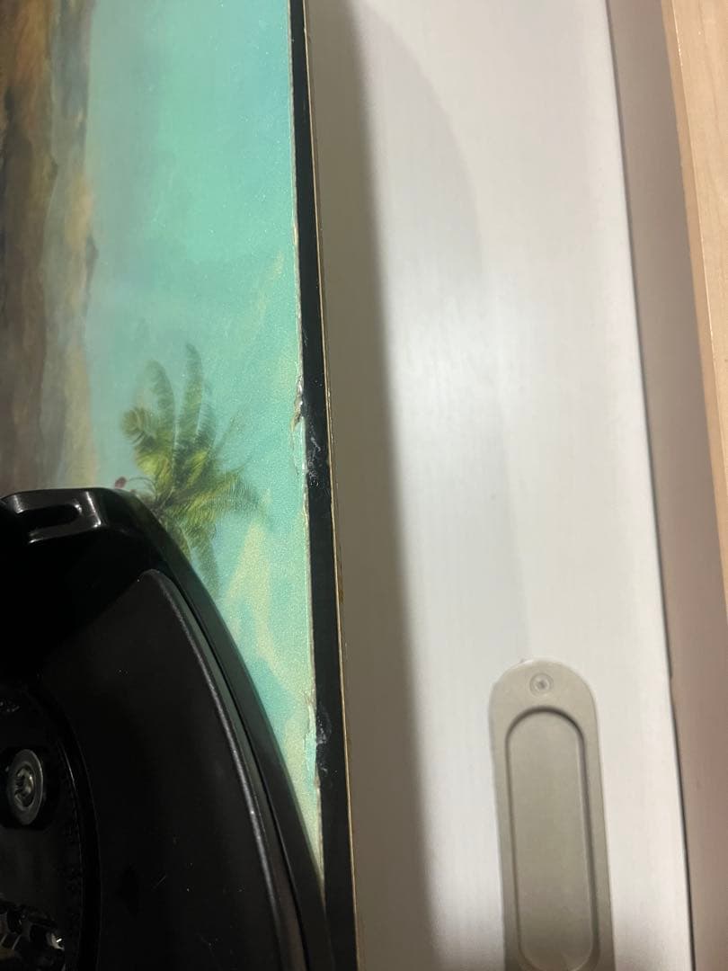 CAPITA 中上級向けオールラウンドボード！paradise 145cm