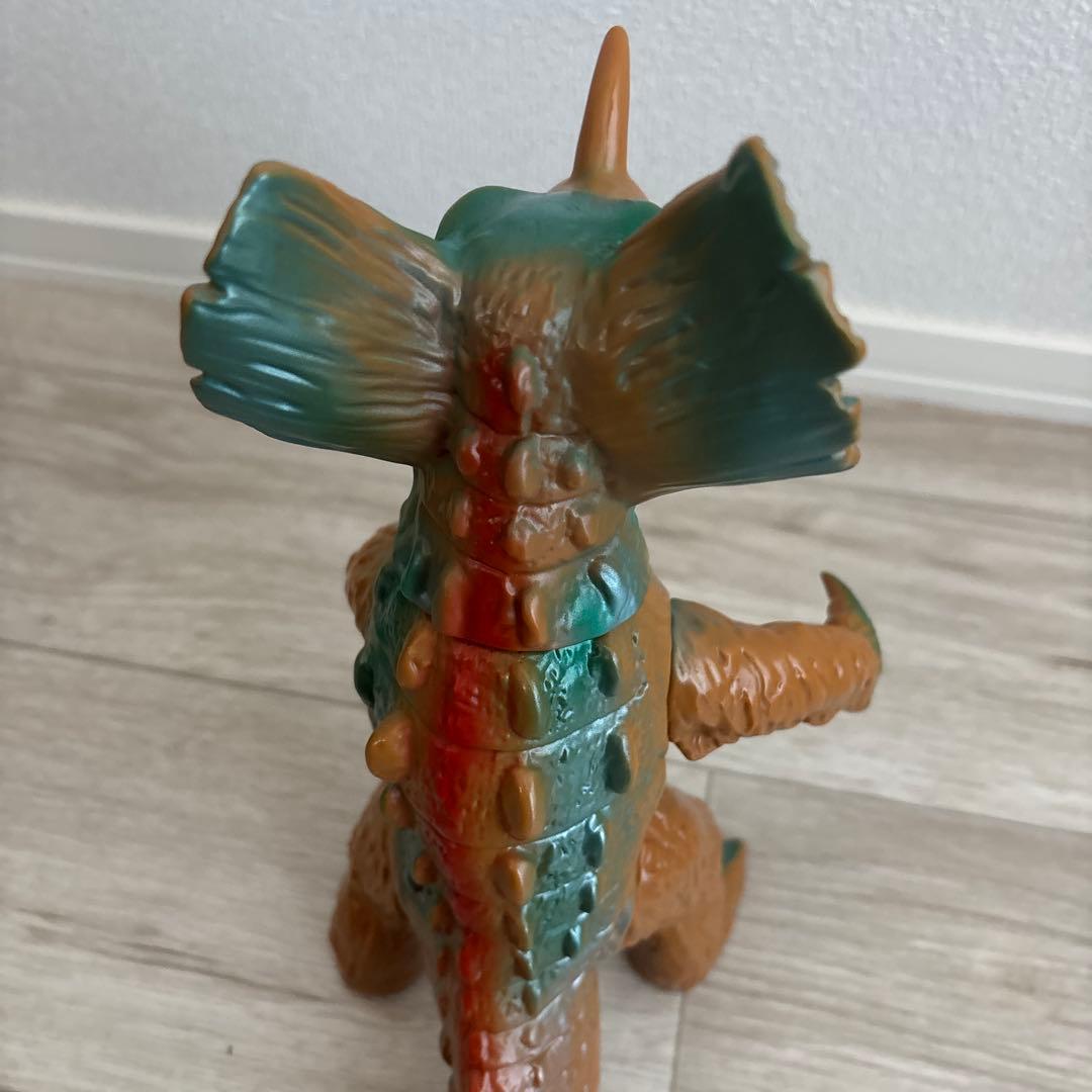 【マルサン】マルモン ロギラ ログゥイラ ソフビ