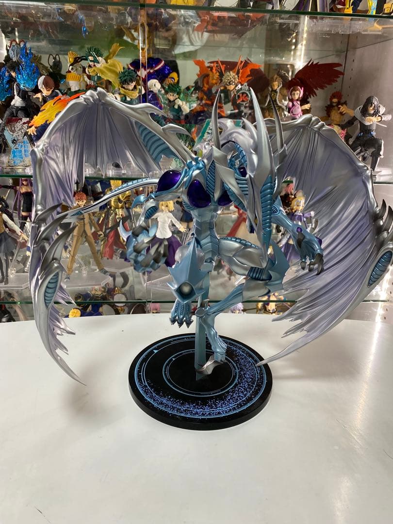 AMAKUNI 遊戯王 5D’s スターダスト・ドラゴン フィギュア