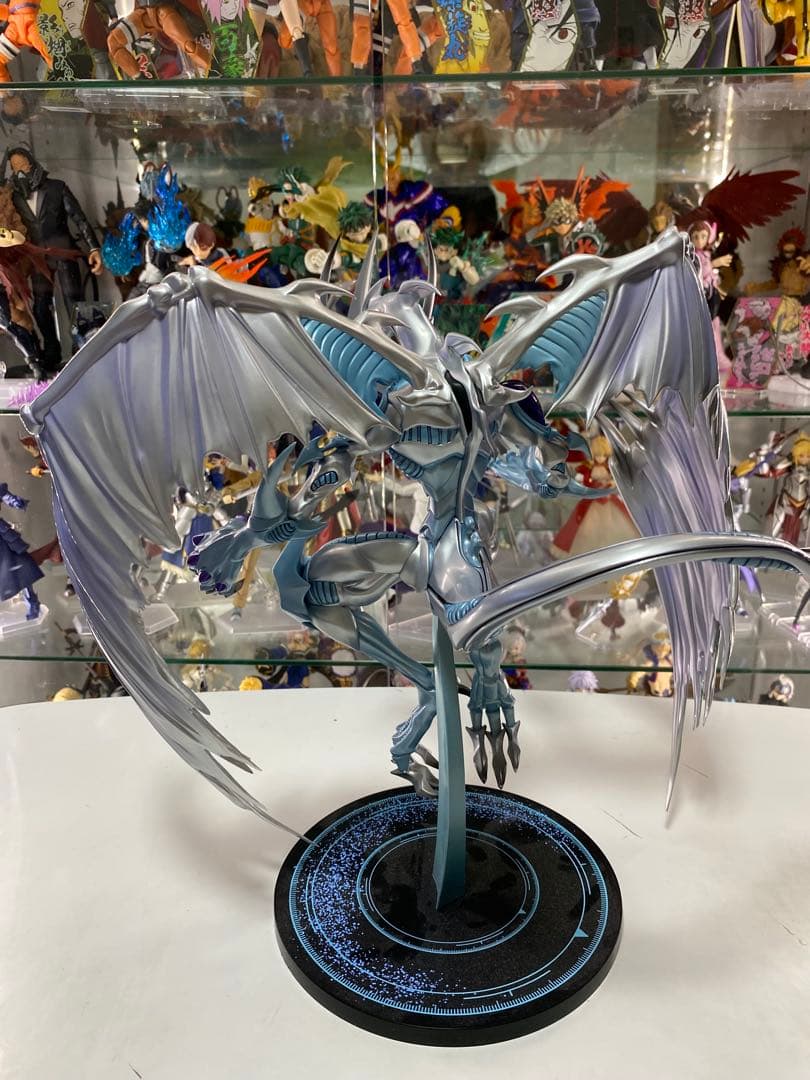 AMAKUNI 遊戯王 5D’s スターダスト・ドラゴン フィギュア