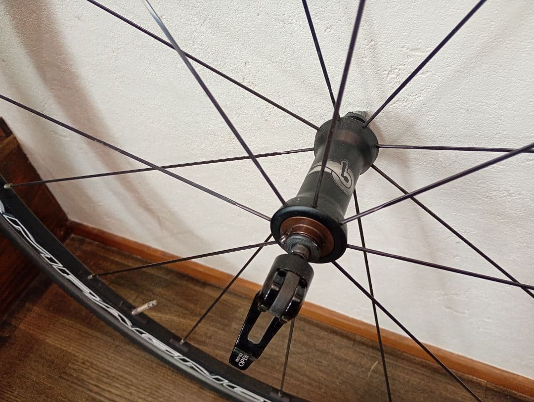 Campagnolo 700C　ゾンダ　c15 完組ホイール