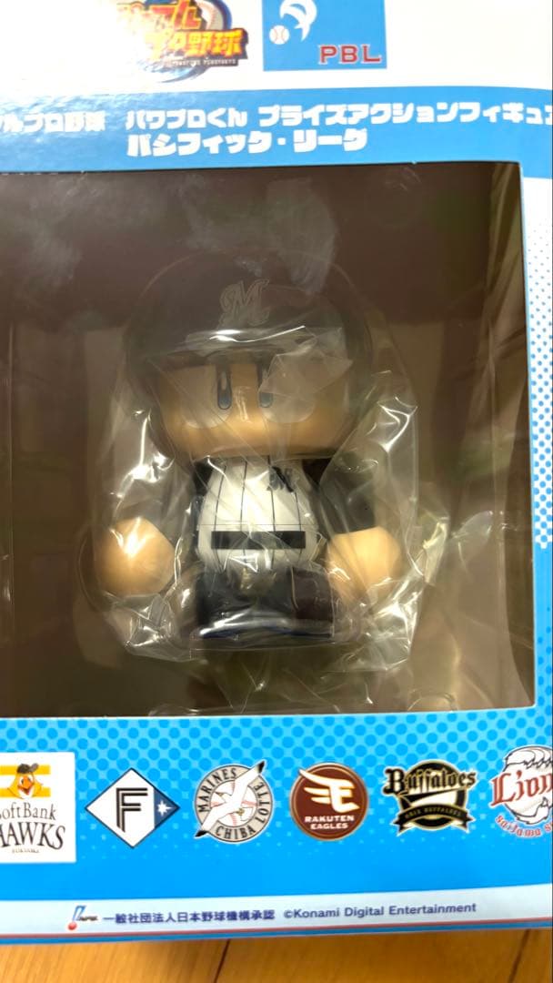 パワプロくん フィギュア パリーグ コンプリート 全種類