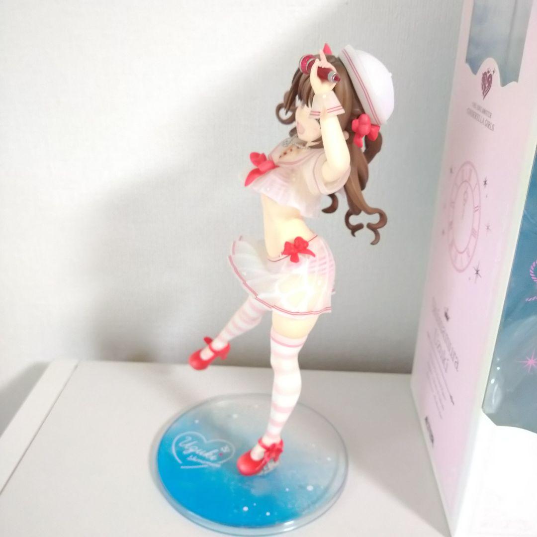 ➖️専用➖️　塩見周子　島村卯月　アルター　フィギュア2体セット