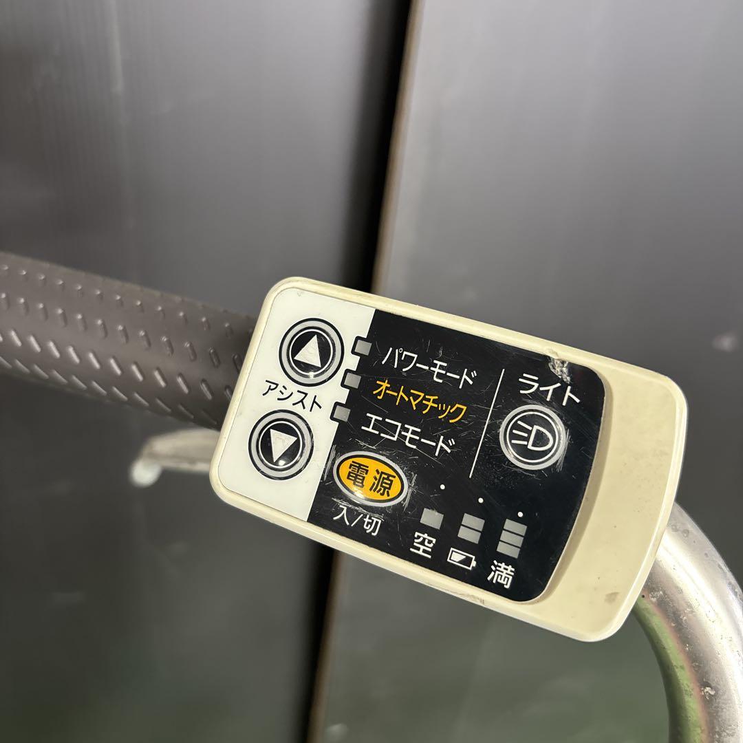 電動自転車 Panasonic Lithium vivi NX ピンク　18★