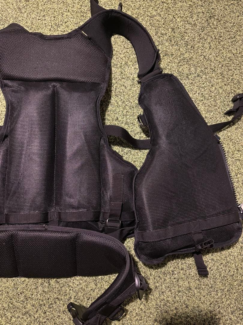 ima ORIGINAL FLOATING VEST X-0Ⅱフィッシングベスト