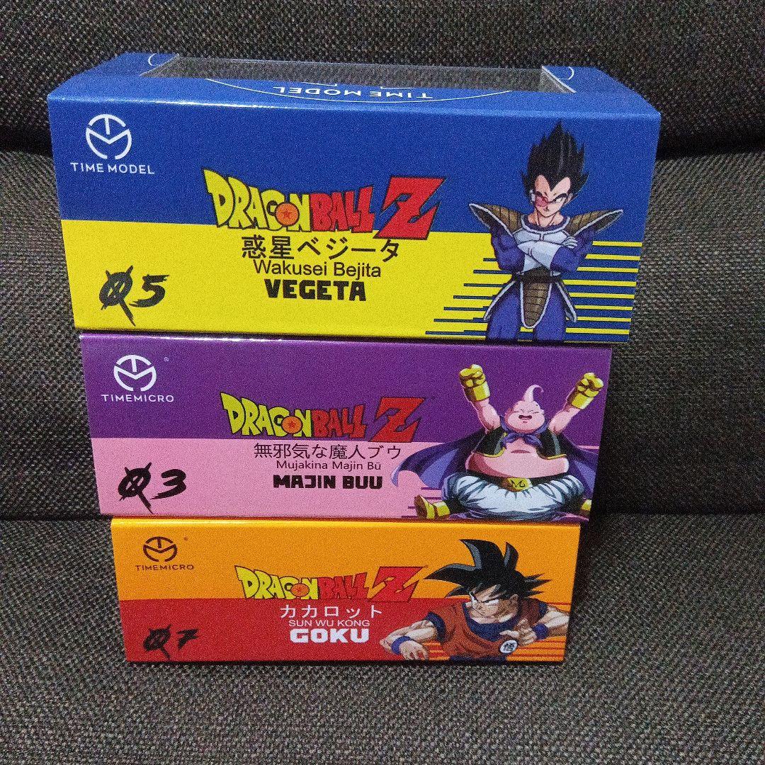 DRAGON BALL Z ポルシェ RWB993 1/64スケール（超激レア）