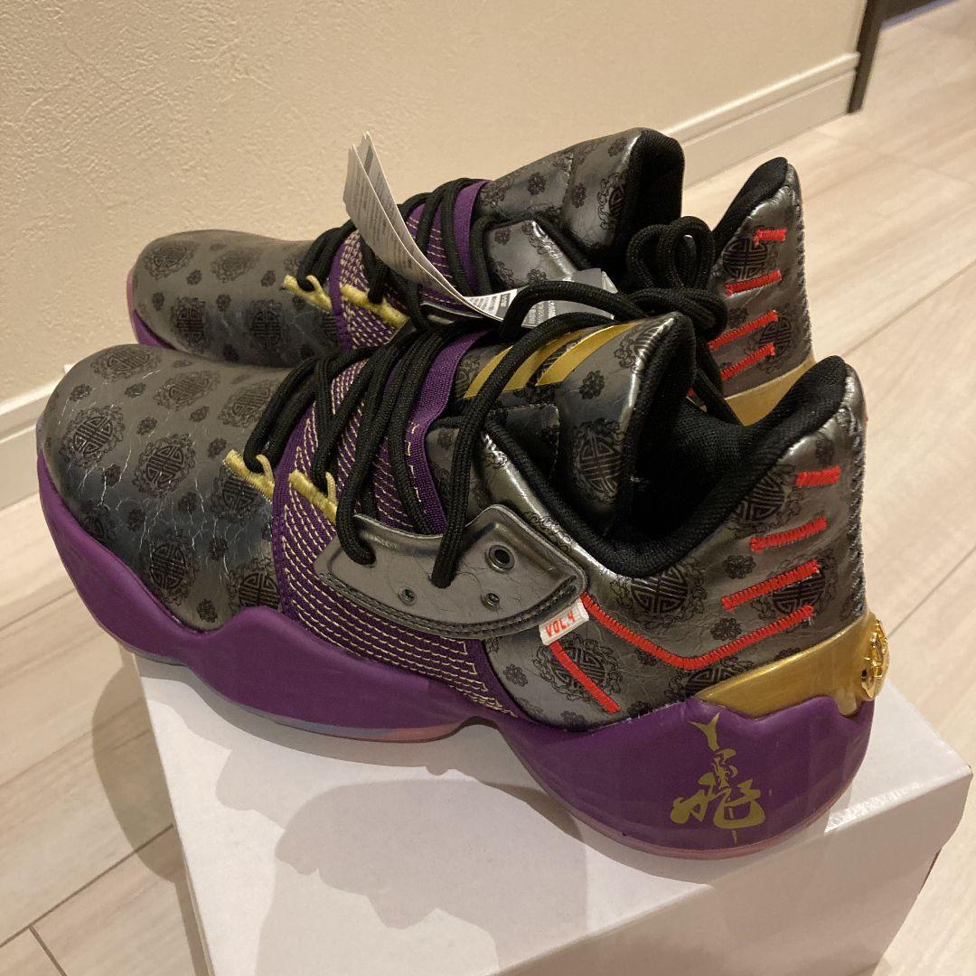 アディダス　ハーデン　vol.4