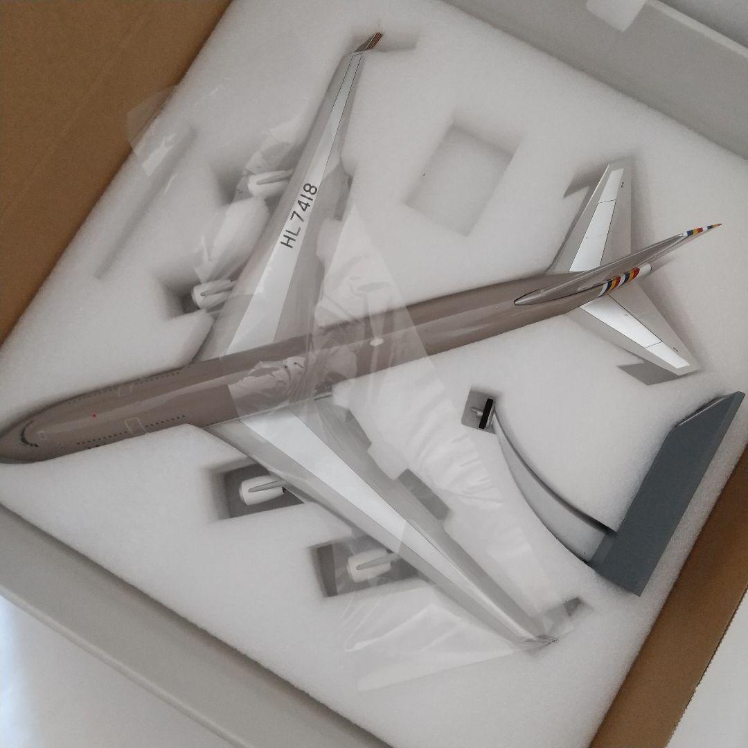 Inflight アシアナ航空 Boeing 747-400 1:200 モデル