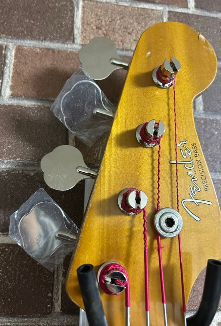 エ*.様 Fender Japan Precision Bass - Sシリアル