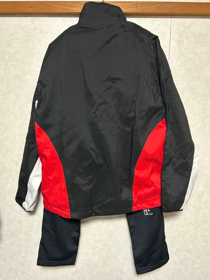 canterbury ストレッチウインド セットアップ（上下） 新品未使用