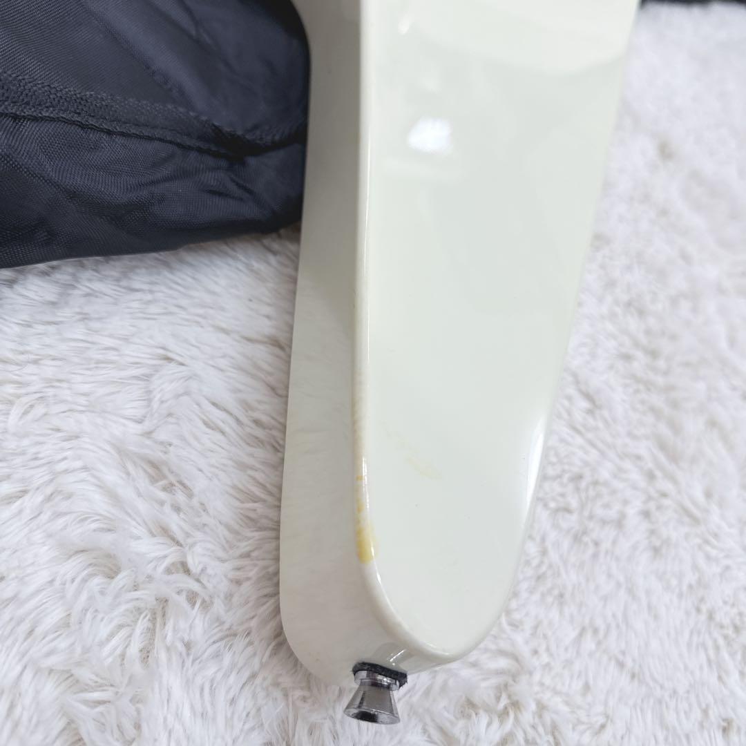 photogenic フライングV フォトジェニック ソフトケース ホワイト