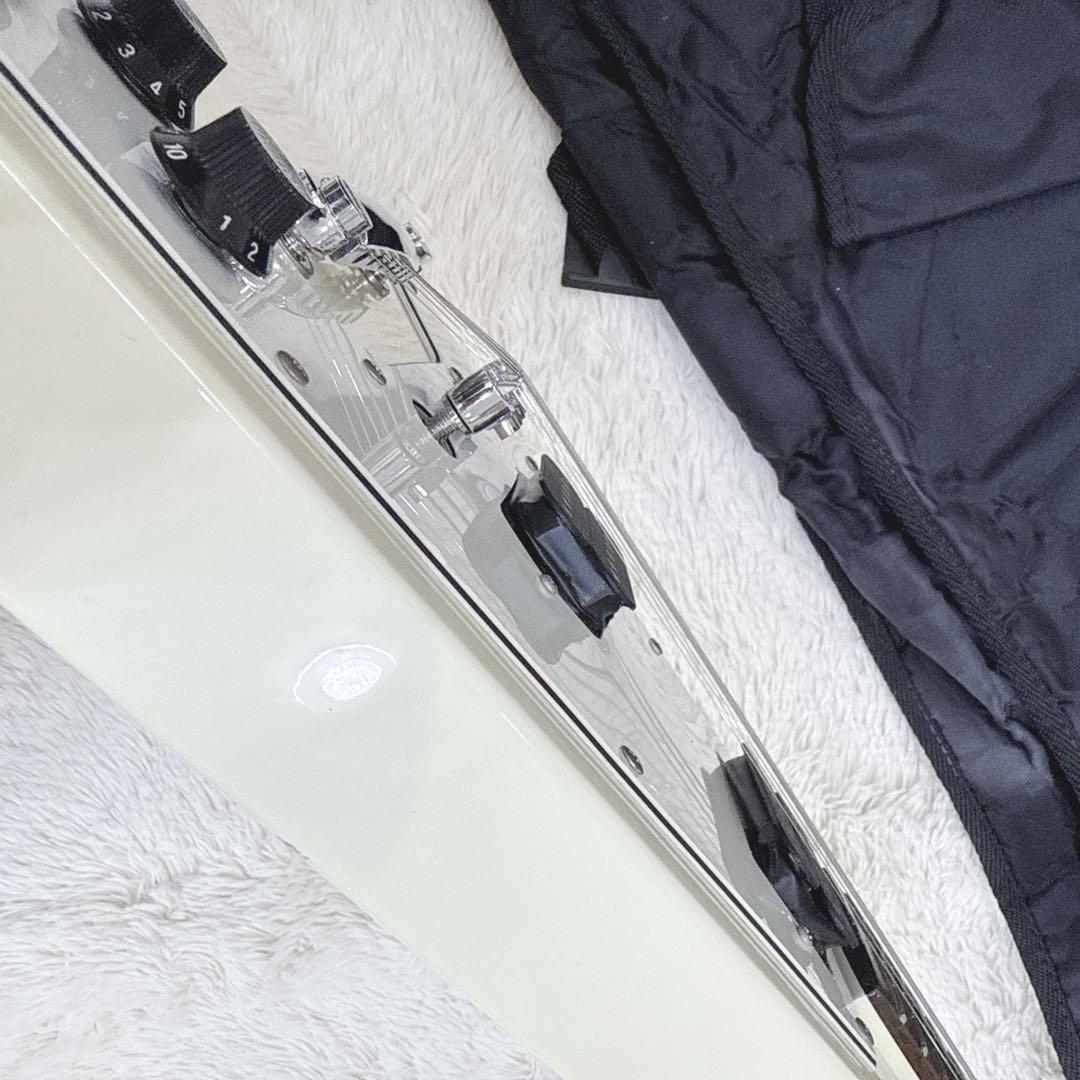 photogenic フライングV フォトジェニック ソフトケース ホワイト