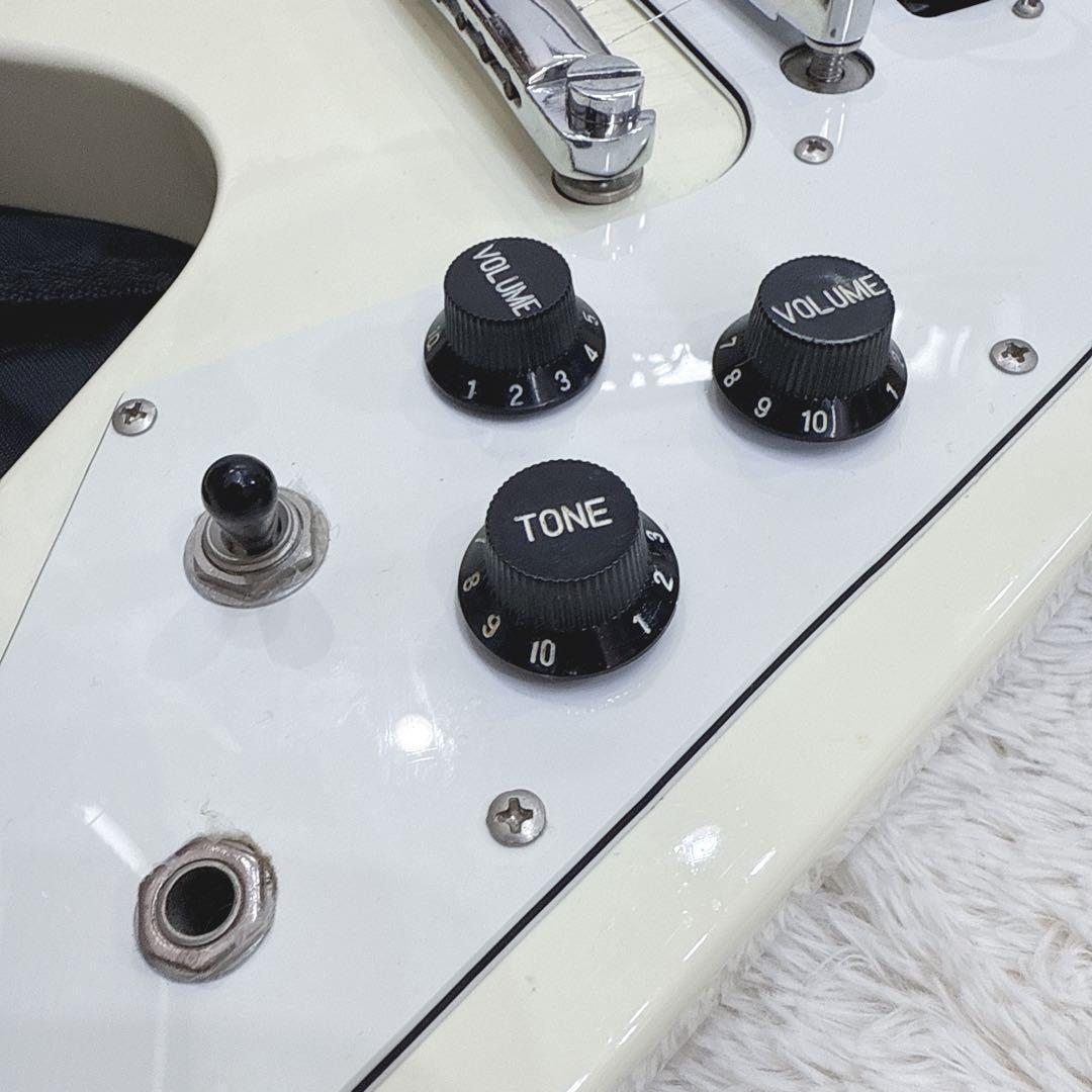 photogenic フライングV フォトジェニック ソフトケース ホワイト