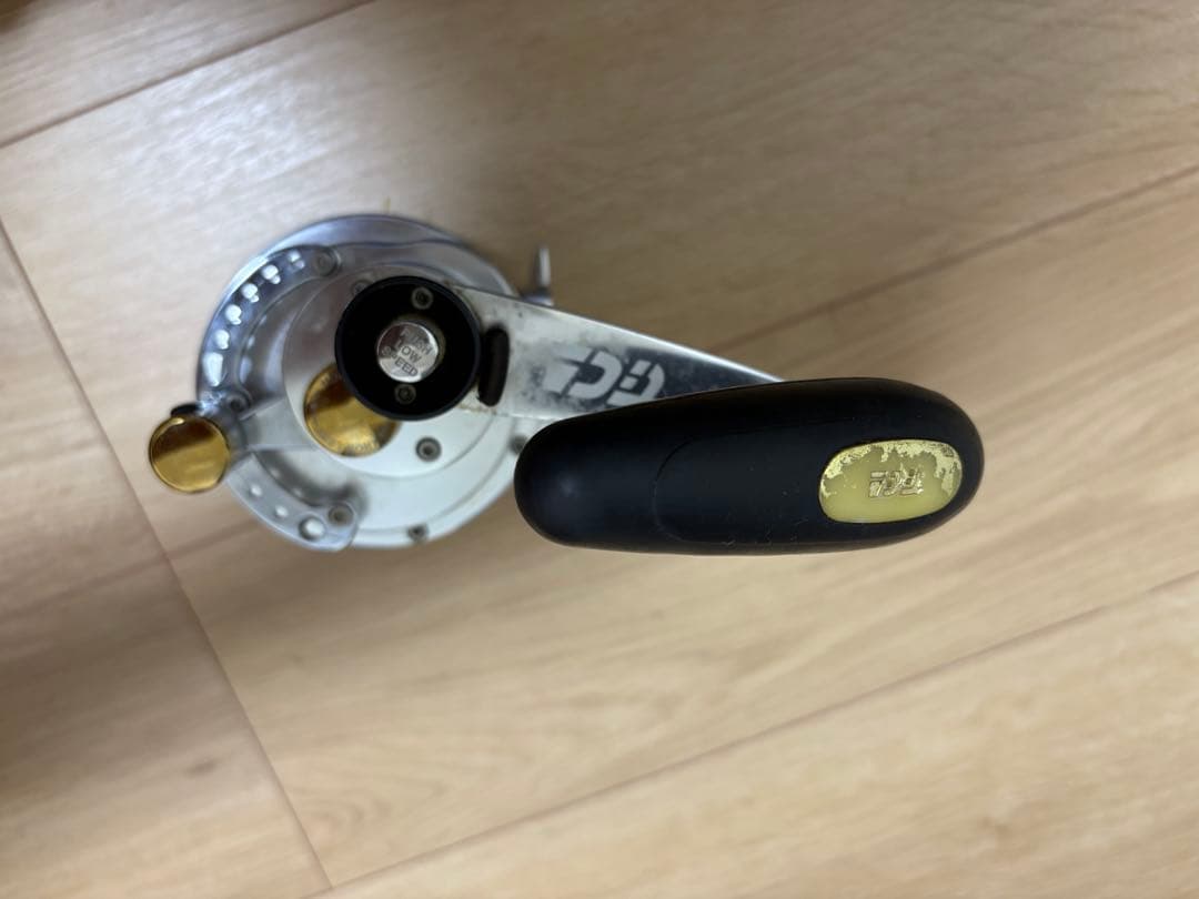 TICA TEAM 16SD リール