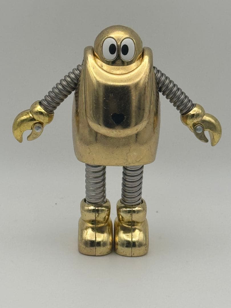 バンダイ 超合金 キンキラリン ロボコン 復刻版 限定品 1999年 石森プロ