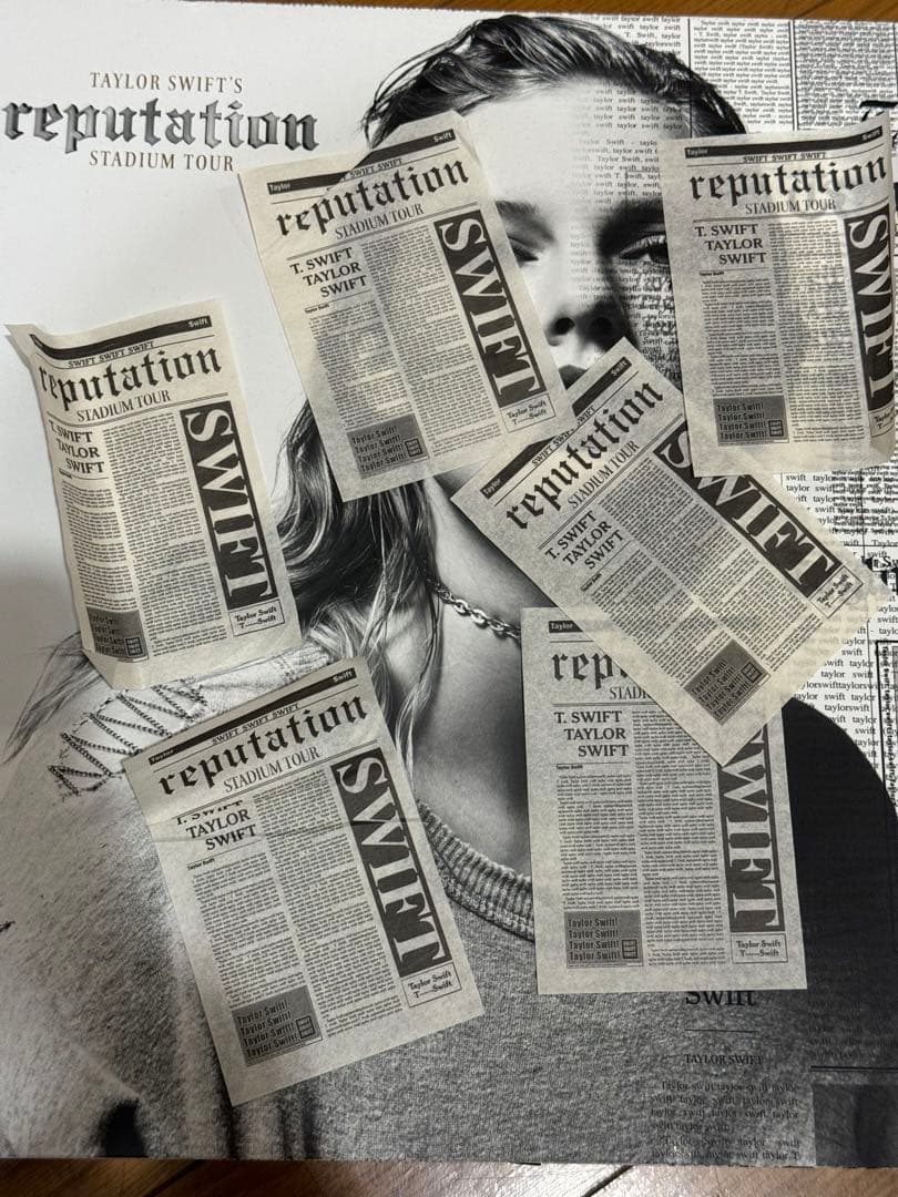 RT-89816 Taylor Swift テイラースウィフト VIP 特典