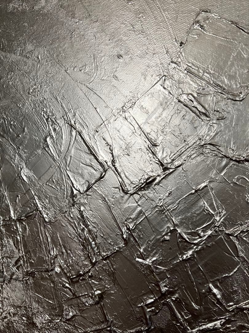 インテリア/和風/禅/絵画/アート/抽象画/モダン/ホテル/ゴールド/波/オーラ