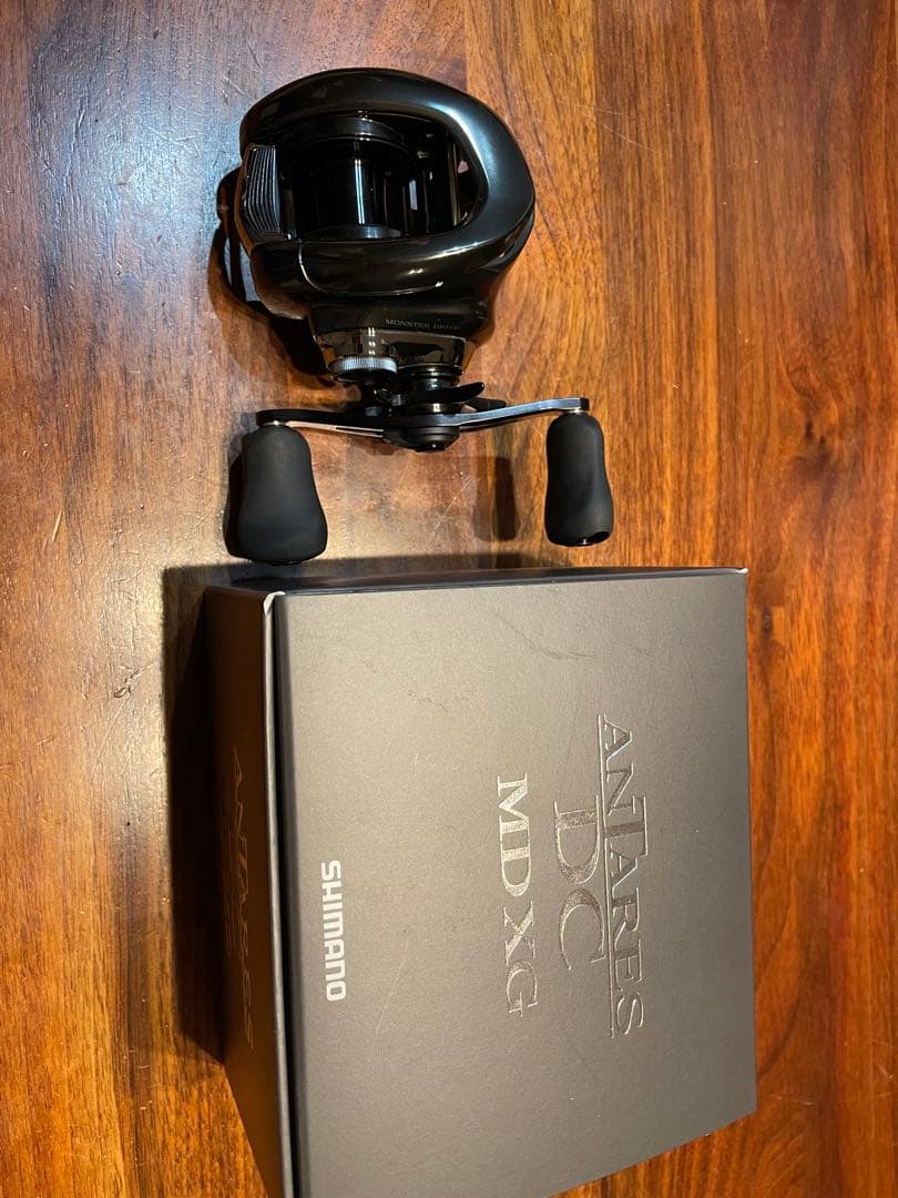 23SHIMANO ANTARES DC MD XG アンタレス
