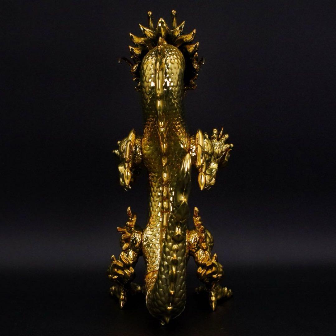 God Canglong 蒼龍/Chrome Gold version