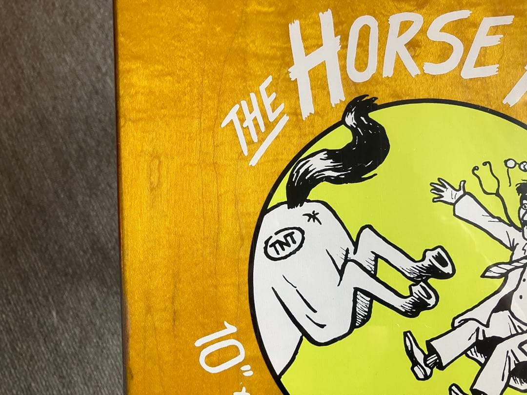 スケートボード ANTIHERO CLASSIC EAGLES THEHORSEPILL 10