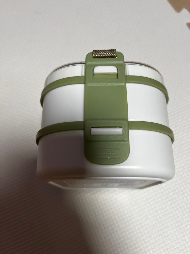 Apple 激レア　非売　レインボーロゴ　お弁当箱　新品未使用