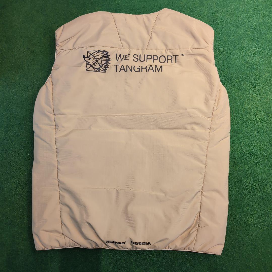 クラブハウス✕タングラム　ベスト