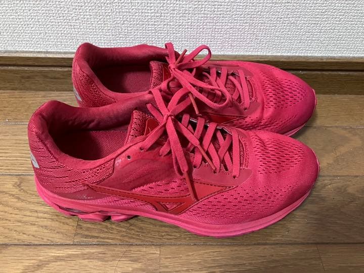 ミズノ　ランニングシューズ