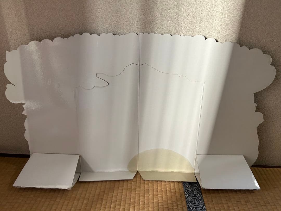 pop'n music15 ADVENTURE 筐体ポップ　販促