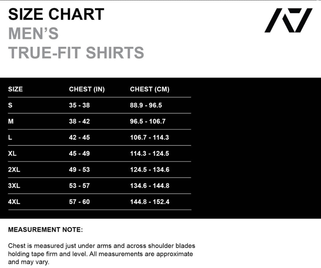 A7 バーグリップTシャツ　メンズL