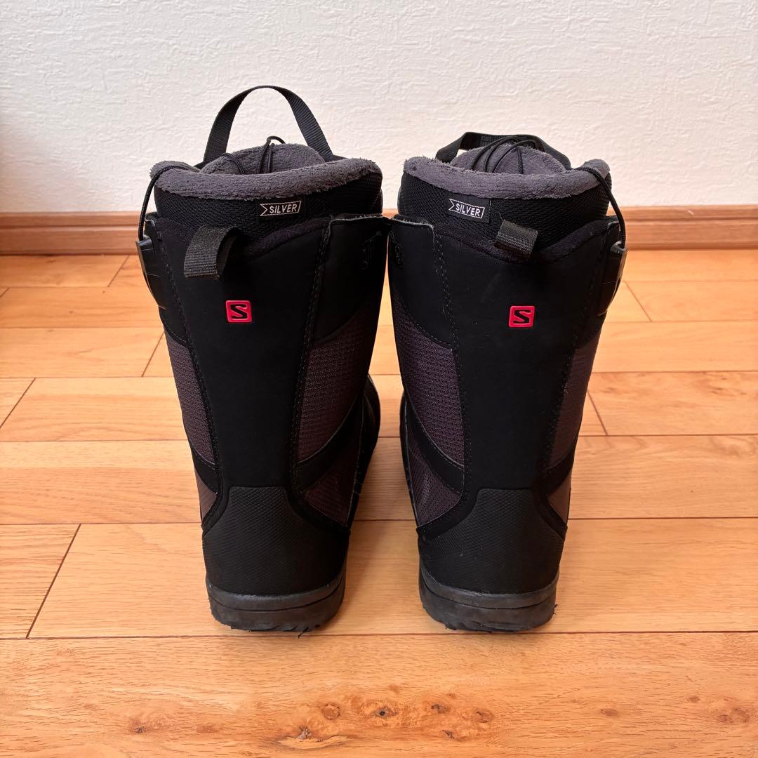 SALOMON PEARL サロモン 23cm スノーボード ブーツ
