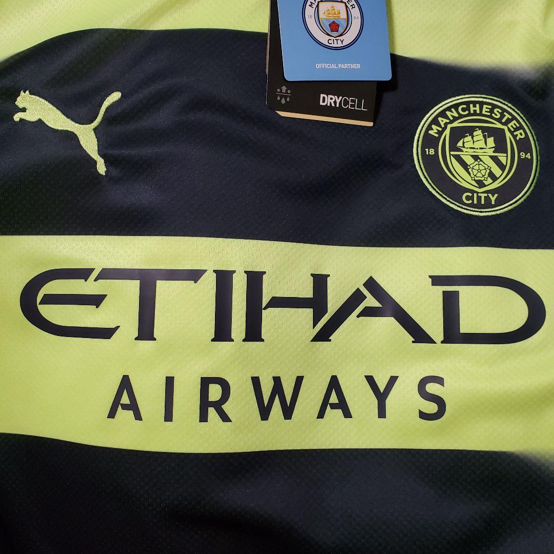 正規品　マンチェスターシティ　ユニフォーム