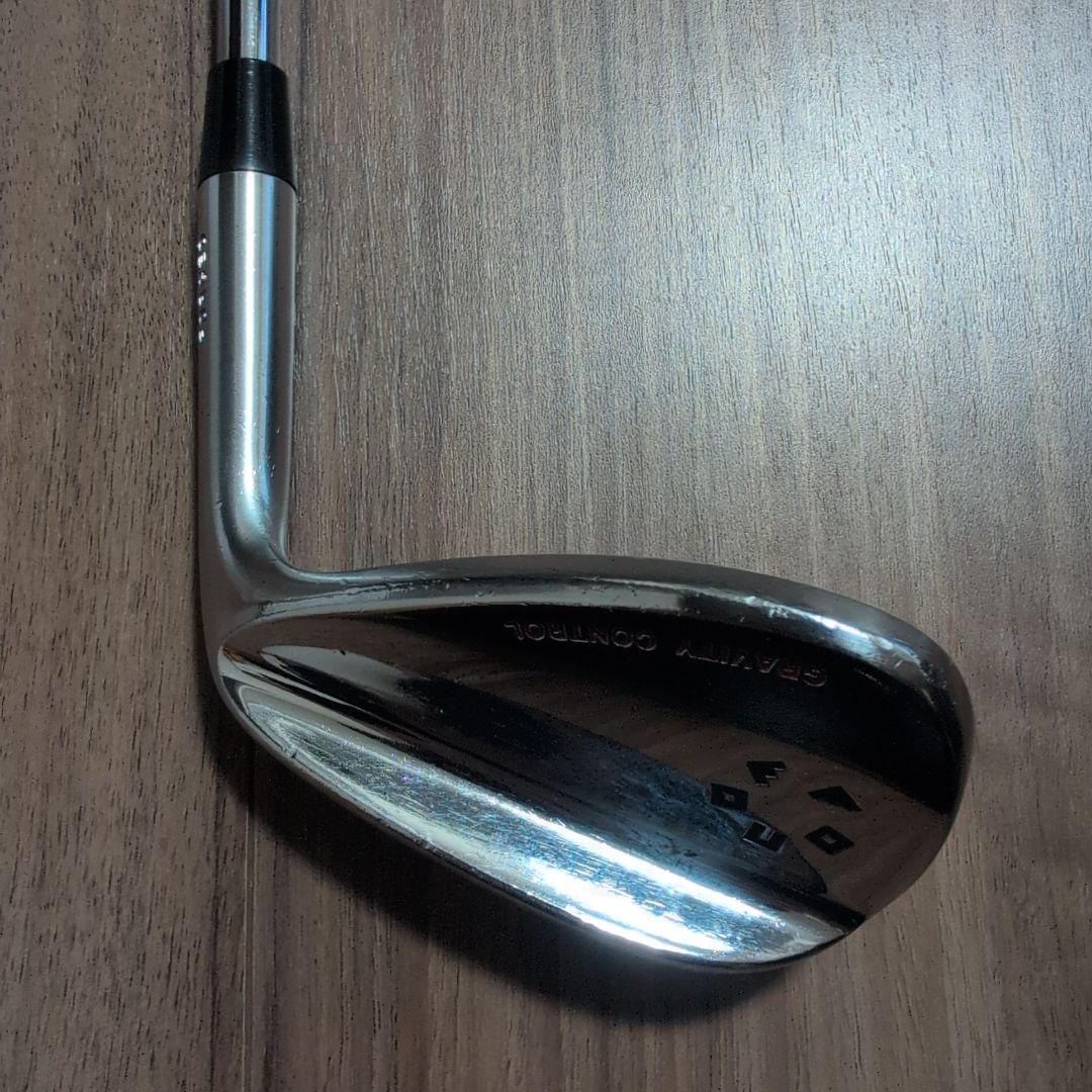 ONOFFオノフ　50度ウェッジ　DGダイナミックゴールドS200