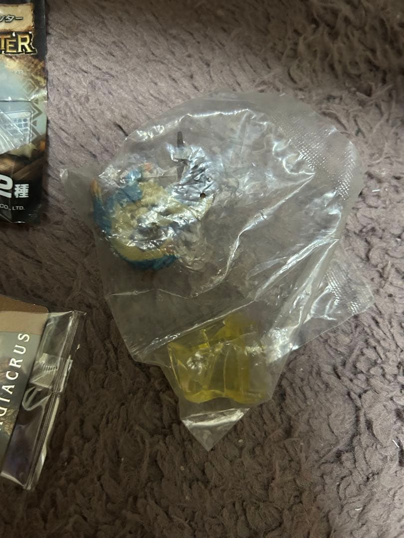 モンスターハンター ラギアクルス フィギュア