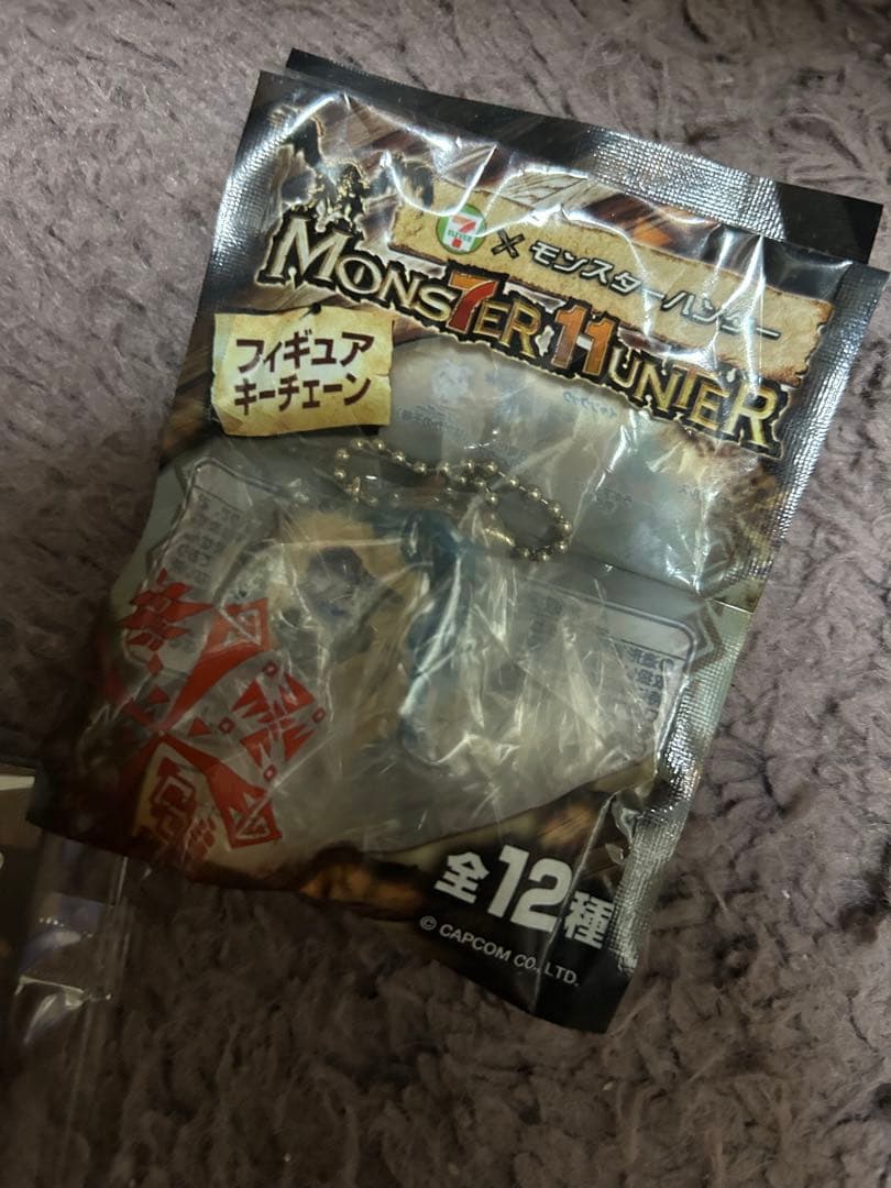 モンスターハンター ラギアクルス フィギュア