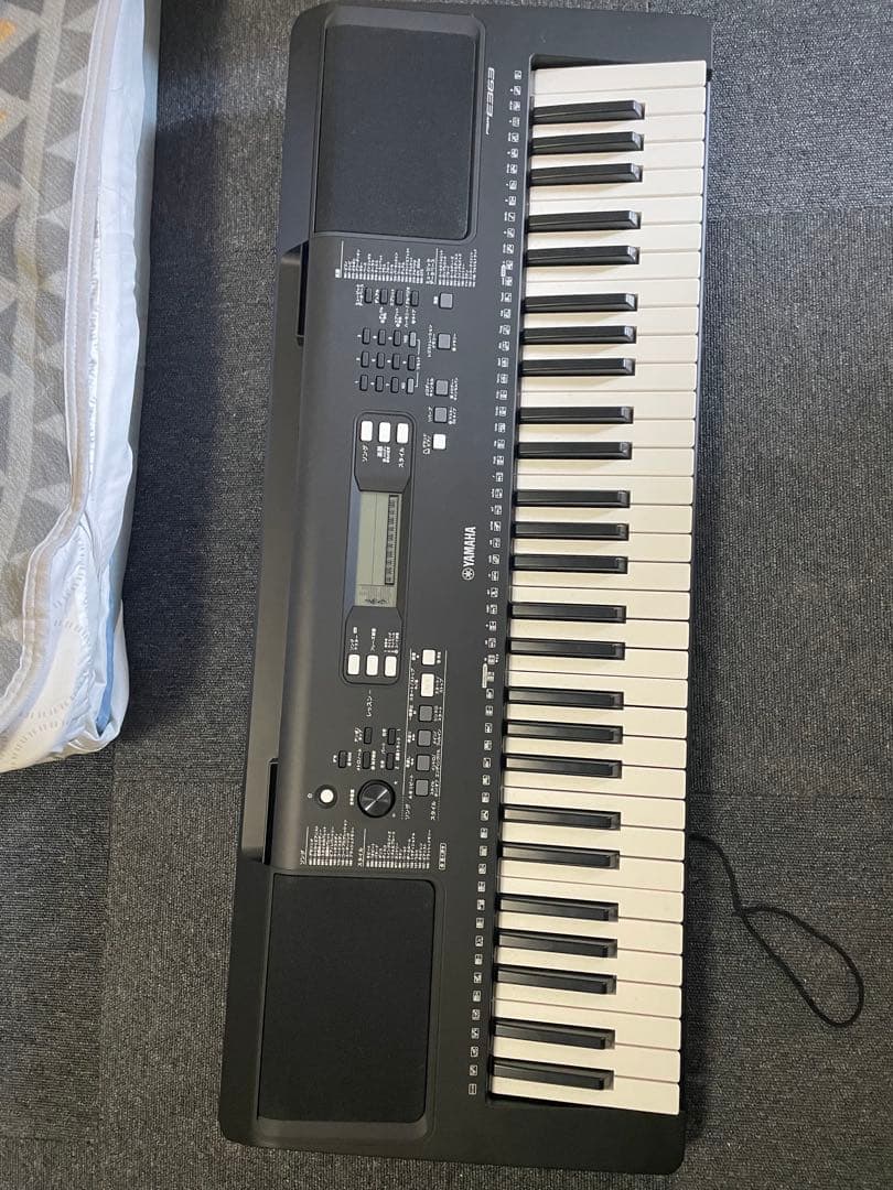 ヤマハ PSR-E363 61鍵
