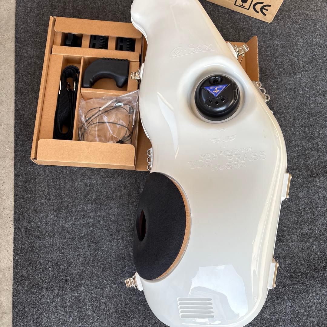 e-Sax/アルトサックス/BEST BRASS/ベストブラス