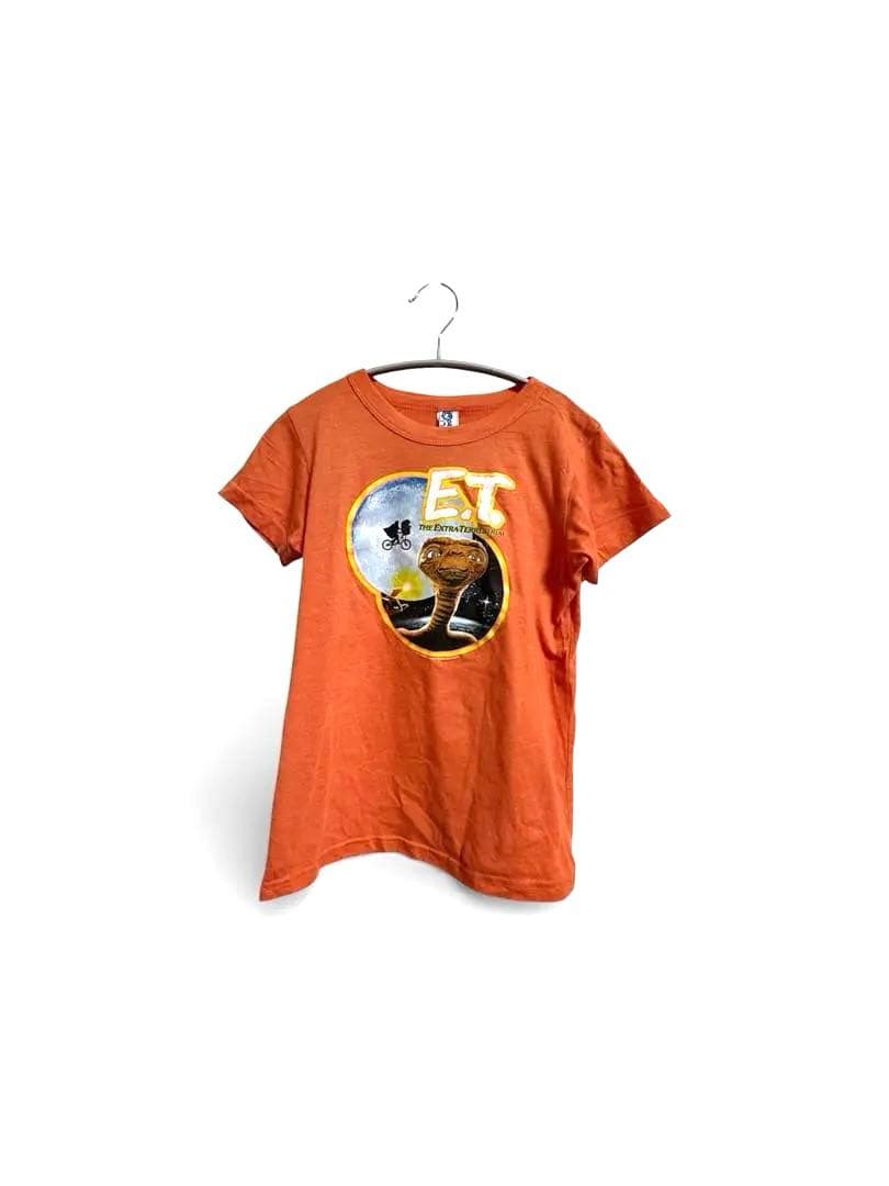 《希少カラー》90s E.T. Tee / ガールズサイズ / サンフランシスコ