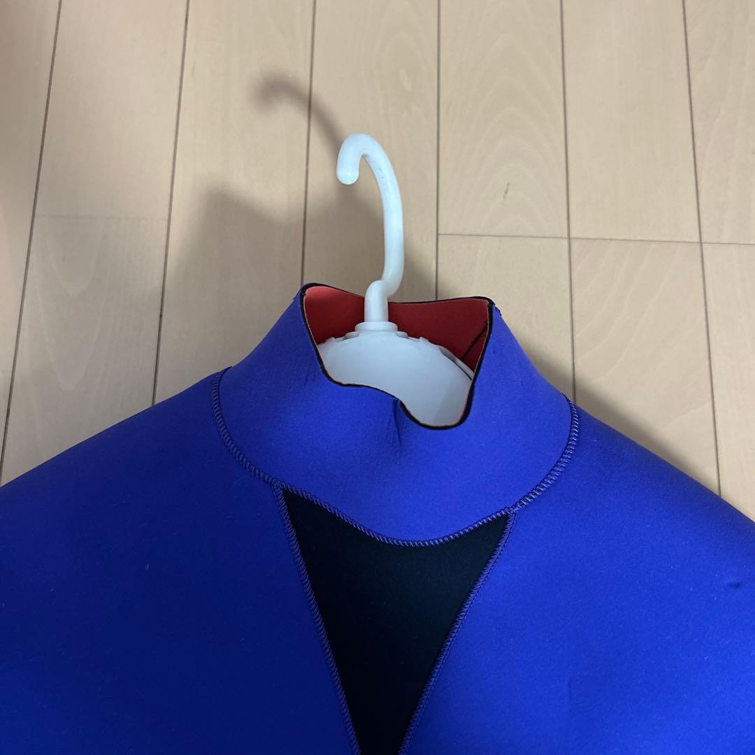 maxim 紫色ショートスリーブウェットスーツ