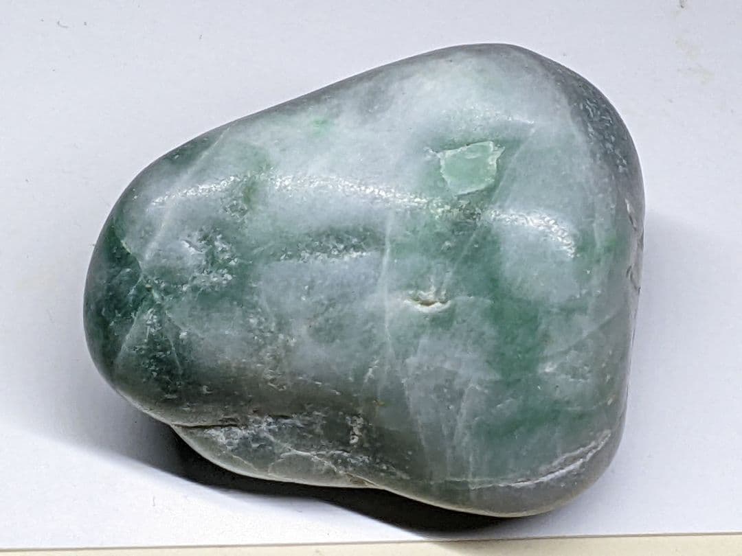 （b-62）ヒスイ海岸でのヒスイ拾いポイント（参考その2）