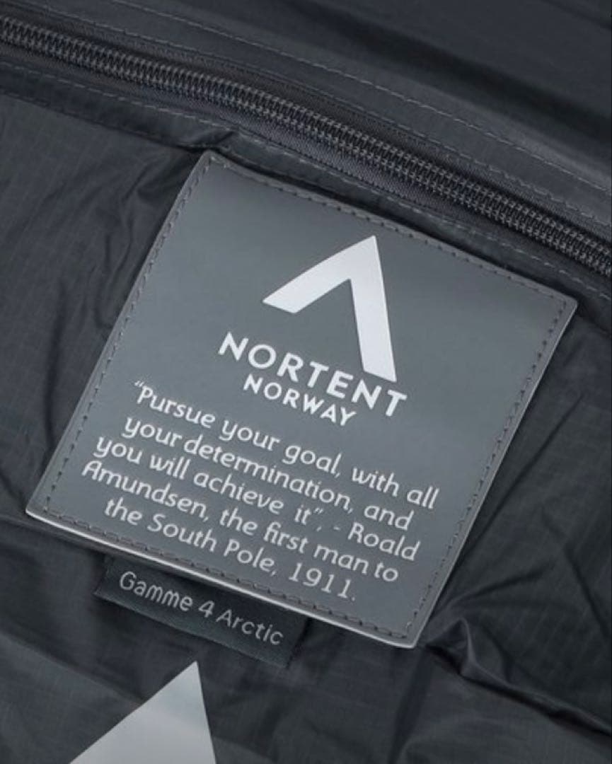 ＜新品未使用＞NORTENT Gamme4 ARCTIC テント
