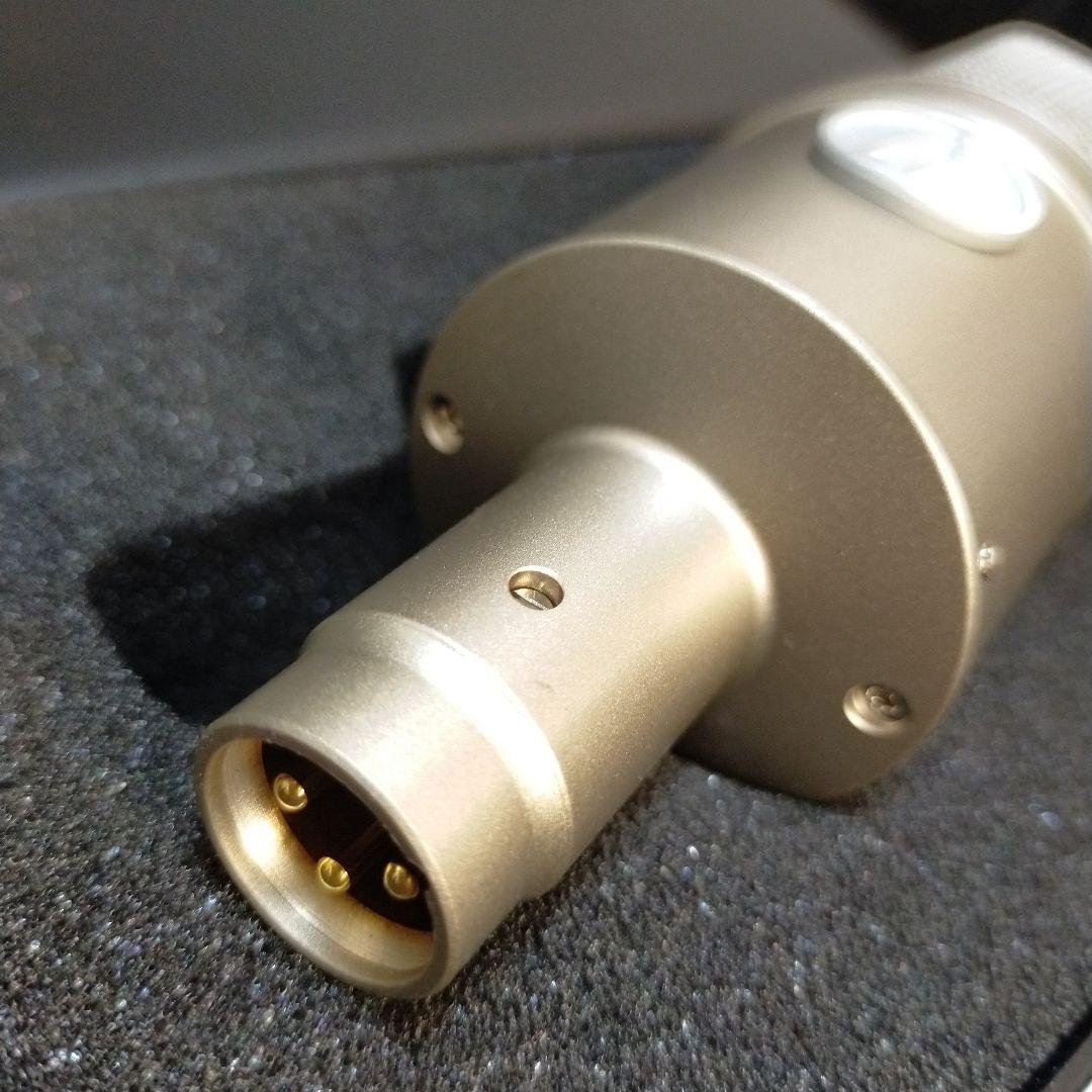 Audio-Technica AT4047SV コンデンサーマイク 2023年製
