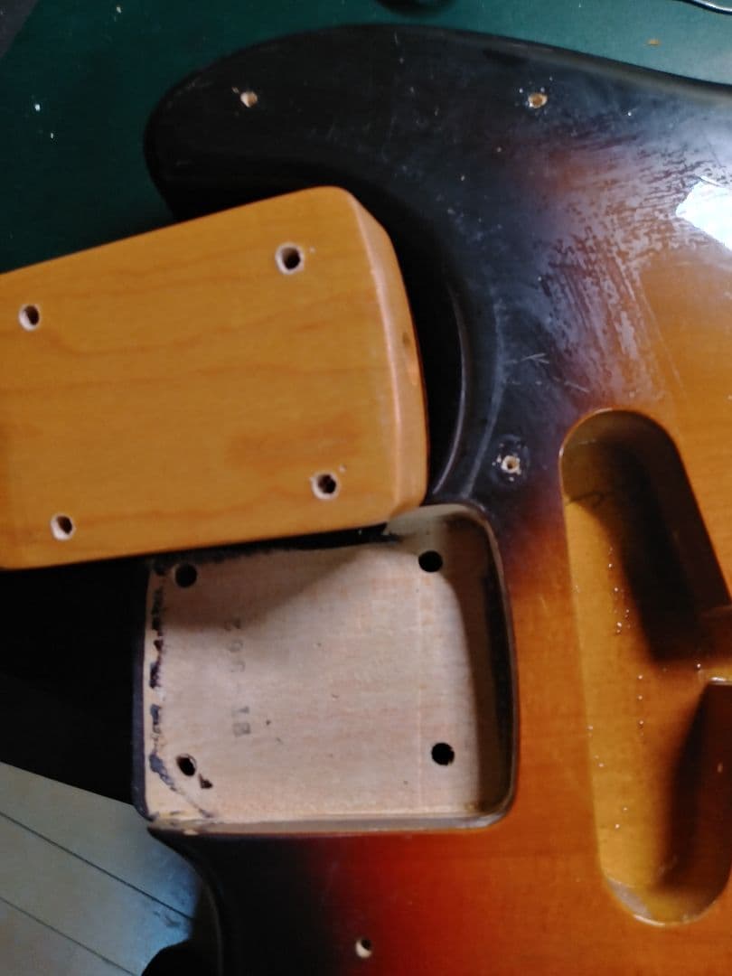 フェンダージャパン　Fender　japan　ストラトキャスター