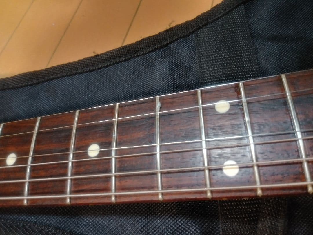 フェンダージャパン　Fender　japan　ストラトキャスター