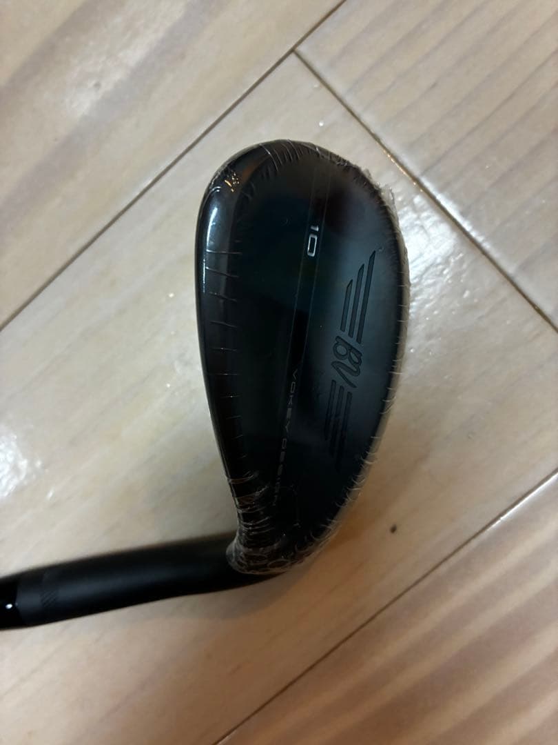 【新品正規品】タイトリスト ボーケイSM10 58度ウェッジ