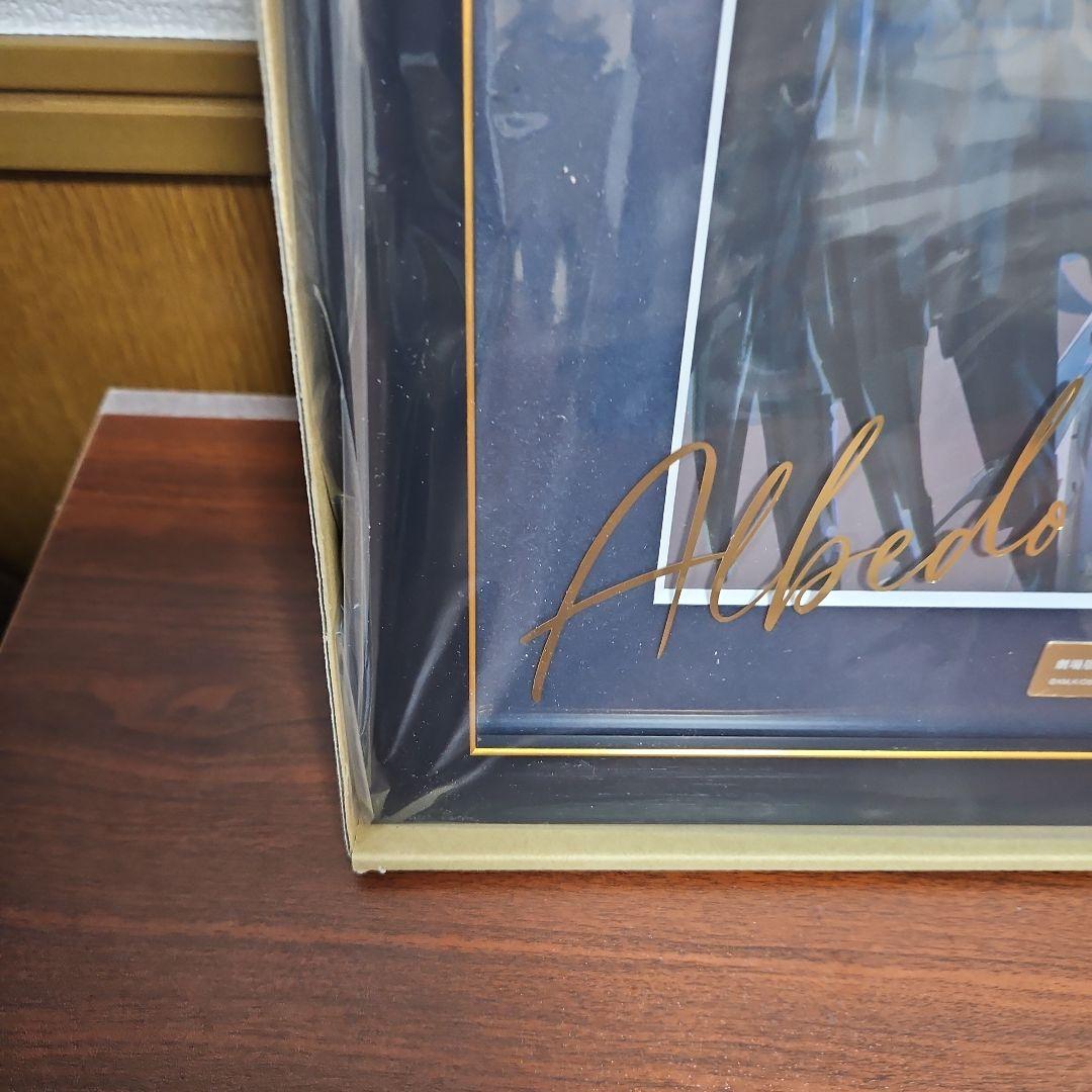 劇場版「オーバーロード」聖王国編 複製原画 アルベド